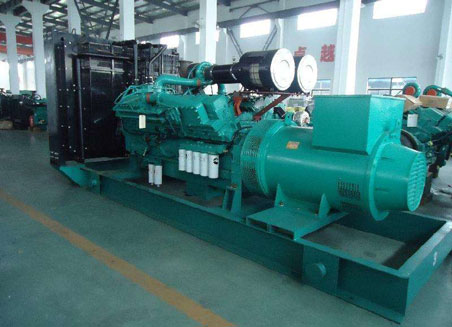 望花800kw康明斯柴油发电机组图片 望花800kw康明斯柴油发电机组图片