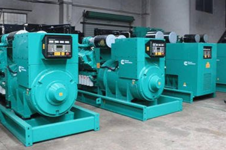 望花柴油发电机