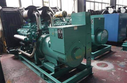 望花柴油发电机