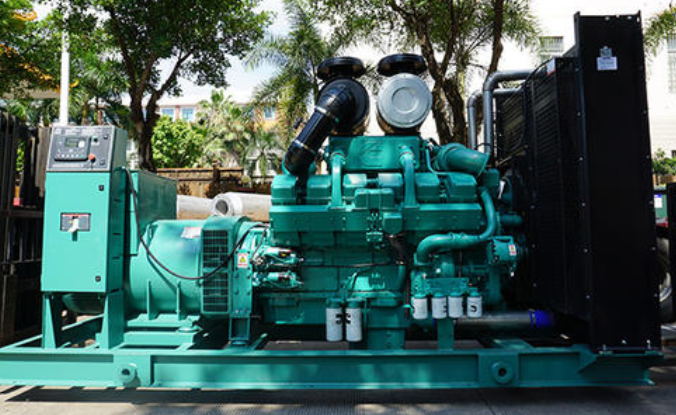 望花柴油发电机