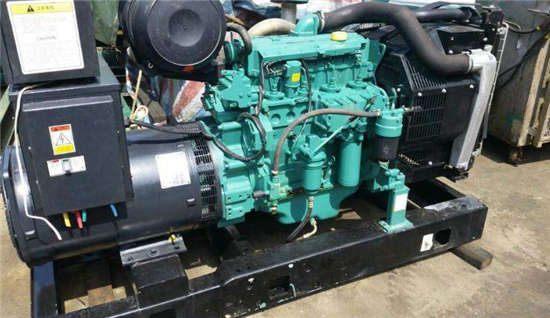 望花柴油发电机