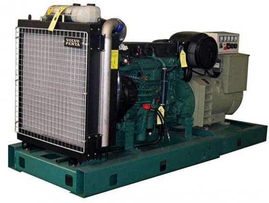 望花柴油发电机